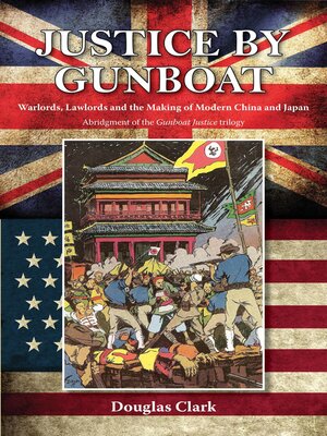 cover image of Justice by Gunboat